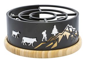 7640235712311 - Kadastar Fondue »Magnetic Mo« Holzart Bambus Herkunft China