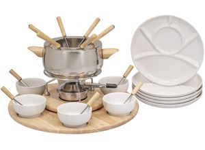 7640235714353 - Kadastar Fondue »Set Claudia« 7640235714353 - Kadastar Fondue »Set Claudia«