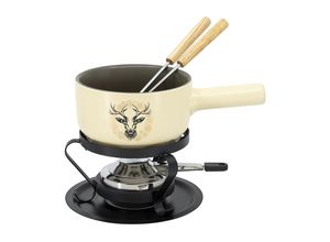 7640235714650 - Kadastar Fondue »Deer 16cm«
