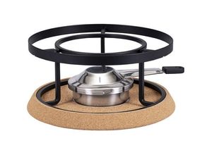 7640235716876 - Kadastar Fondue »Naturen Schwarz« 7640235716876 - Kadastar Fondue »Naturen Schwarz«