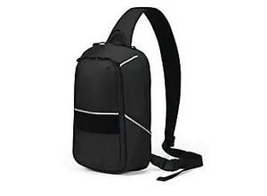 7640239420670 - Notebook Rucksack Sling Bag REFLECTIVE Passend für maximal 328 cm (129) Schwarz