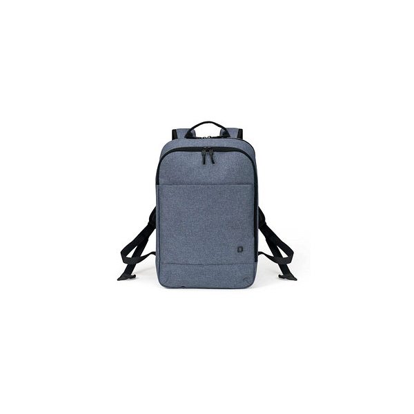 7640239420816 - Laptop-Rucksack Slim Eco MOTION Kunstfaser denim blau bis 396 cm (156 Zoll) 7640239420816 DICOTA