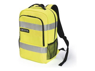 7640239421554 - DICOTA Rucksack 31 (B) x 19 (T) x 45 (H) cm Gelb