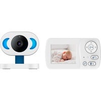 7640256380254 - VM-F200 Video-Babyphone 24 Display Infrarotmodus 320x240 Px