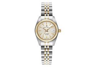 7640338950832 - Damen Armbanduhr Inspiration Classic Edelstahl zweifarbig Quartz JWL02102