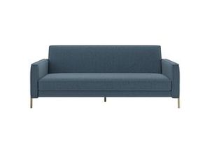7640340670780 - Schlafsofa Dayton blau