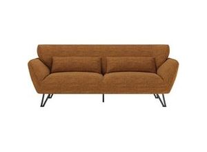 7640340670803 - Dreisitzer-Sofa Medina terra cotta