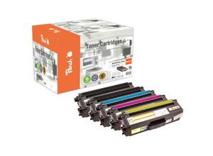 7640366813123 - B421 5 Toner (2*bk c m y) ersetzt Brother TN-421 für zB Brother MFCL 8690 CDW Brother DCPL 8410 CDW Brother DCPL 8410 CDN (wiederaufbereitet)