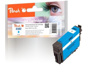 7640460540956 - Patrone Epson Nr502 cyan PEA T02V2 REM FW komp