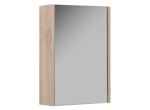 7641280771421 - Badezimmerspiegelelement 40 cm Eiche hell