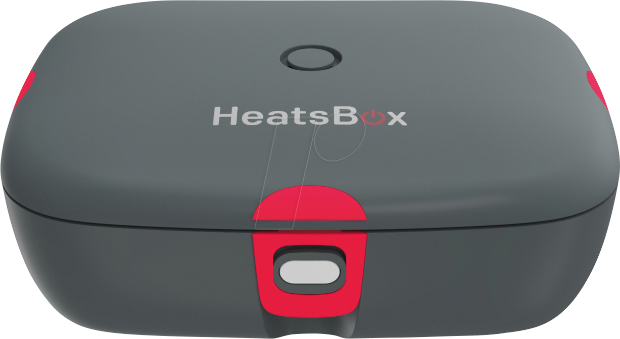 7649994336042 - HeatsBox Style+ smarte elektrische Lunchbox aufwärmen App 100 Watt 925 ml