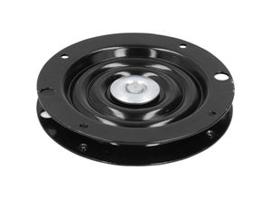 7691035897548 - Rosvola - Jeffergarden Drehbare Kugellagerplatte Ersatz-Vollwulst-Sitz drehbares Drehtellerlager für Möbel Stühle Barstühle 152 cm