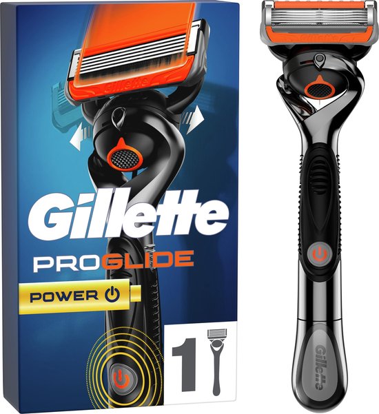 7702018355303 - Fusion5 Proglide Power Rasiersystem Männer