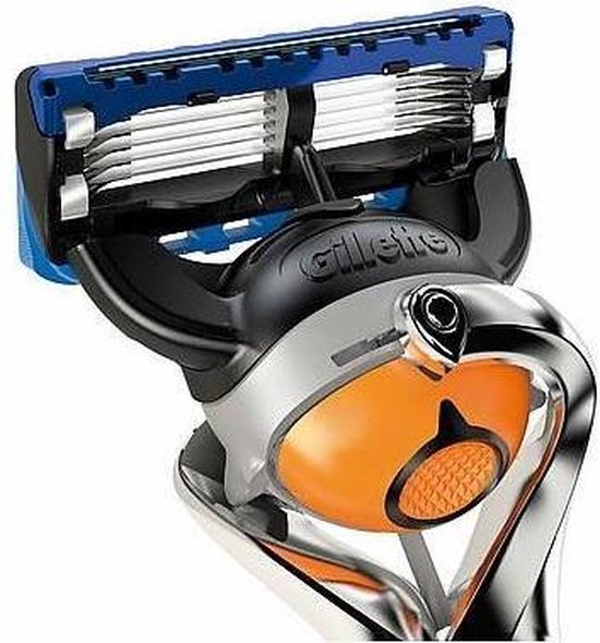 7702018356478 - Fusion Proglide Flexball Rasierer + 1 Rasierklinge