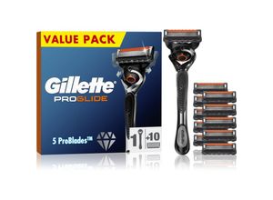 7702018425198 - ProGlide Rasierer + Rasierklingen 10 St