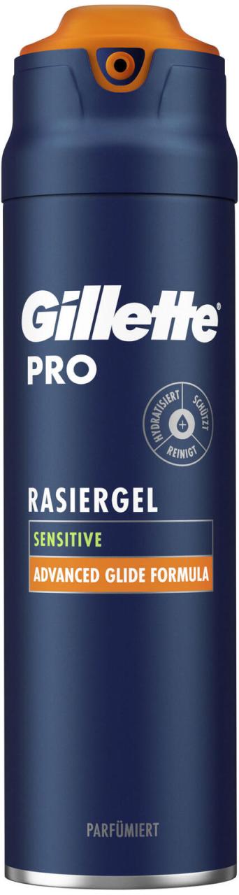 7702018603947 - PRO Rasiergel 200 ml 7702018603947 200 Milliliter