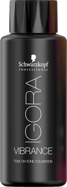 7702045560596 - Schwarzkopf Igora Vibrance 60 ml 7-65 Mittelblond Schoko Gold