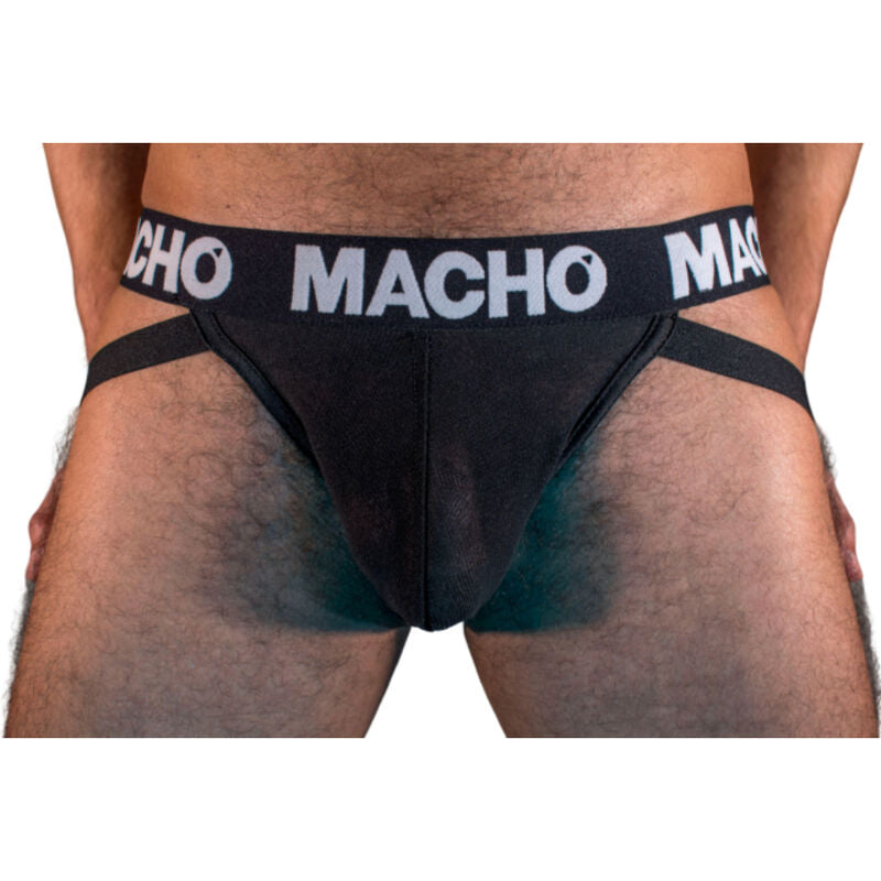 7707303840861 - MACHO - MX25NN JOCK SCHWARZ S