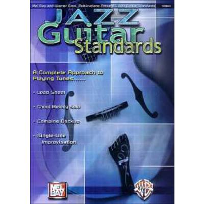 7726972086684 - Jazz guitar standards