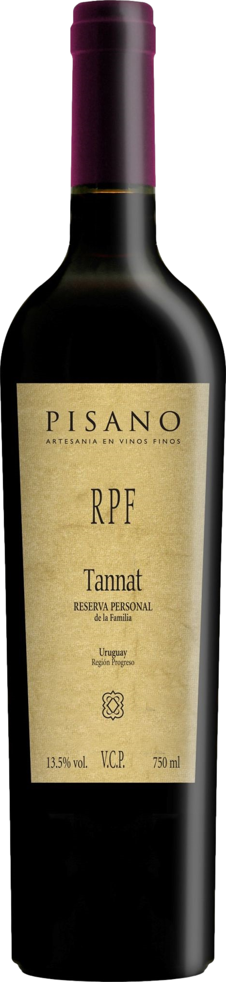 7730437000153 - RPF Reserva Personal de la Familia Tannat 2020