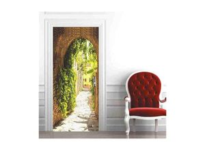 7739196881157 - Shining House - 3D-Türaufkleber grüne Naturlandschaft selbstklebende Tapete Wandbild Poster Heimdesign Türdekoration Aufkleber Türaufkleber 7739196881157 - Shining House - 3D-Türaufkleber grüne Naturlandschaft selbstklebende Tapete Wandbild Poster Heimdesign Türdekoration Aufkleber Türaufkleber