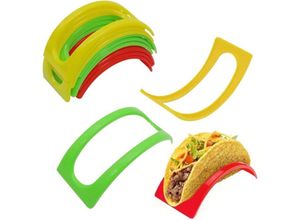 7739196892030 - SHINING HOUSE Taco-Halter-Ständer für Taco-Schalen