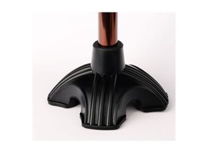 7739196979175 - Shining House - Gummispitzen für Gehstöcke rutschfeste Quad-Stützstockmatte Vier-Fuß-Stockspitzenersatz für Standard-Gehstöcke mit 19 cm 7739196979175 - Shining House - Gummispitzen für Gehstöcke rutschfeste Quad-Stützstockmatte Vier-Fuß-Stockspitzenersatz für Standard-Gehstöcke mit 19 cm