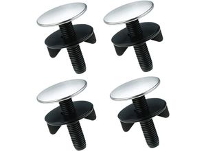 7739196988603 - Stück Wasserhahn-Lochabdeckung Küchenspüle-Stopper Spülbecken-Wasserhahn-Lochstopfen Edelstahl-Wasserhahn-Lochabdeckung für Küchenspüle-Zubehör