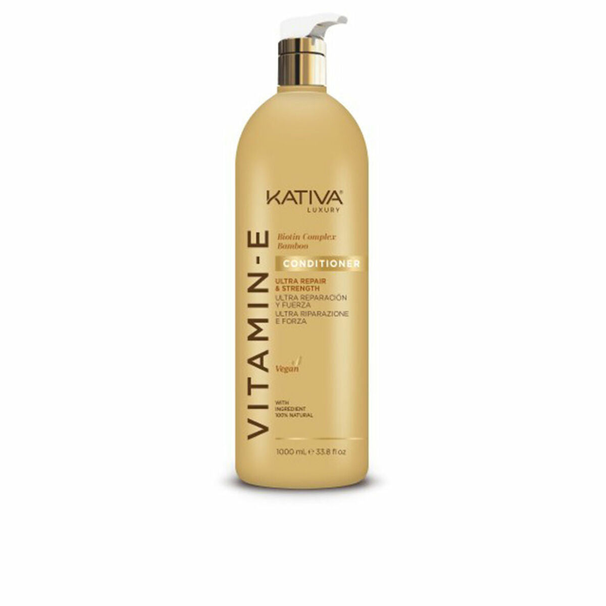 7750075061439 - Haarspülung Vitamina E 1 L