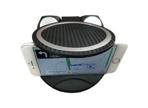 7751577425545 - Ahlsen - Universeller Autotelefonhalter Armaturenbrett Auto-GPS für alle Smartphones kompatibel mit iPhone 14 Pro Max Plus 11 Pro Xs xr x 8 7 6s