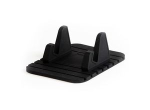 7751577425552 - Ahlsen - Silikon-Autotelefonhalter mit Anti-Rutsch-Matte Armaturenbrett-Halterung kompatibel mit gps gsm universell iPhone 14 13 12 11 Samsung