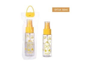 7751577837799 - Lntyq - Sprühflaschen zum Befüllen 50ML-2 Stück