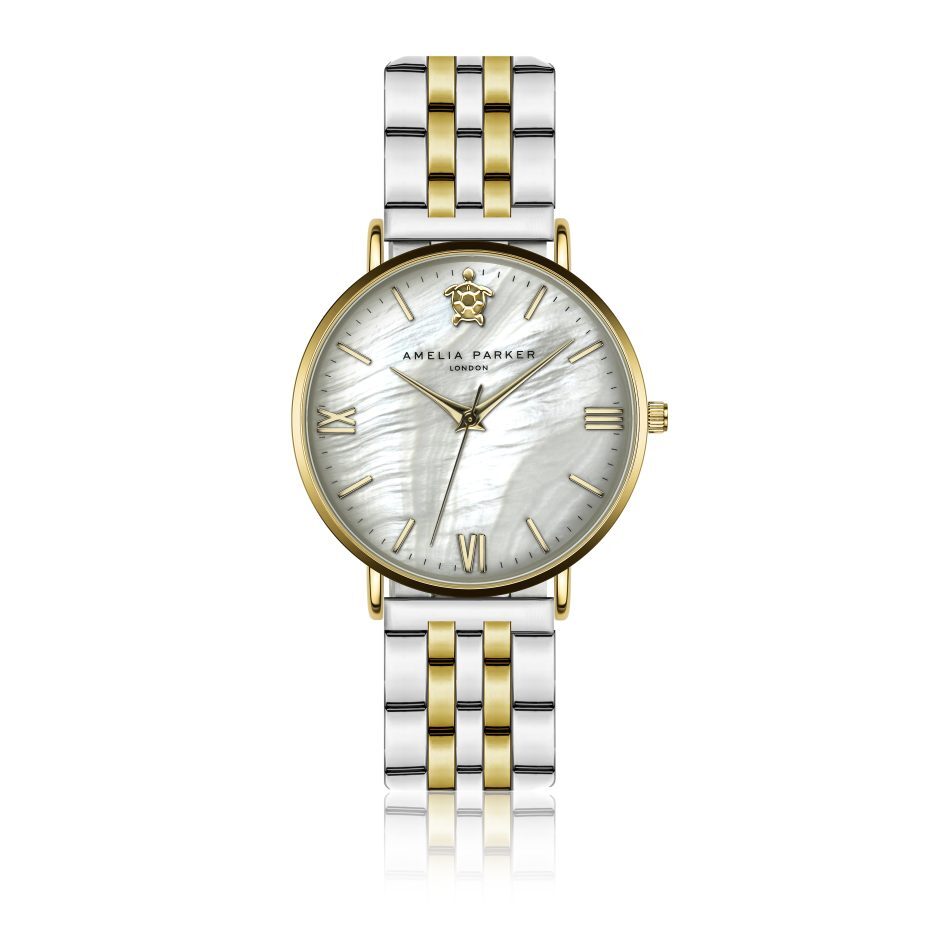 7753311811607 - Damenuhr Pearl of the Sea