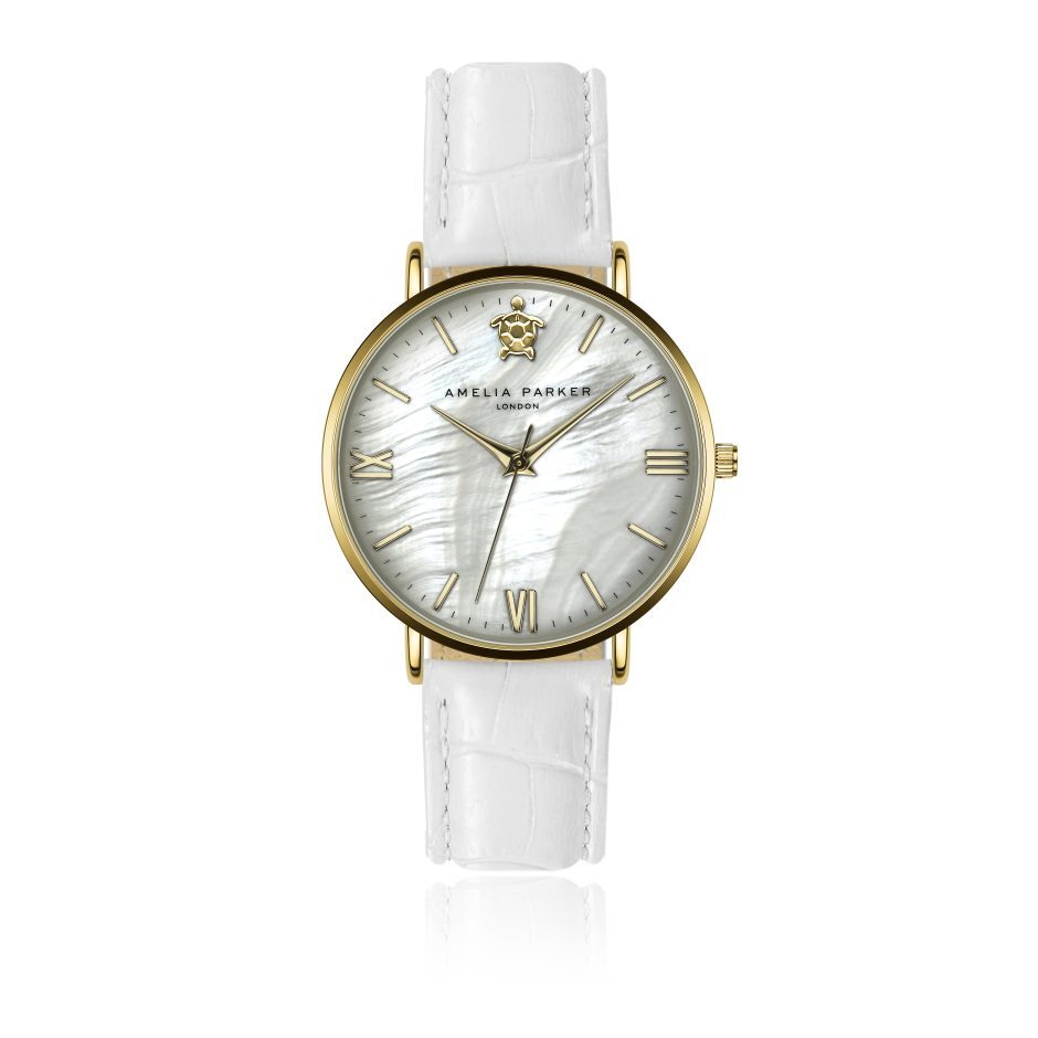 7753311811775 - Damenuhr Pearl of the Sea