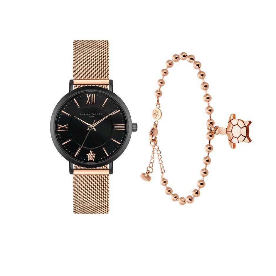 7753311816893 - Damenuhr Petite Noir