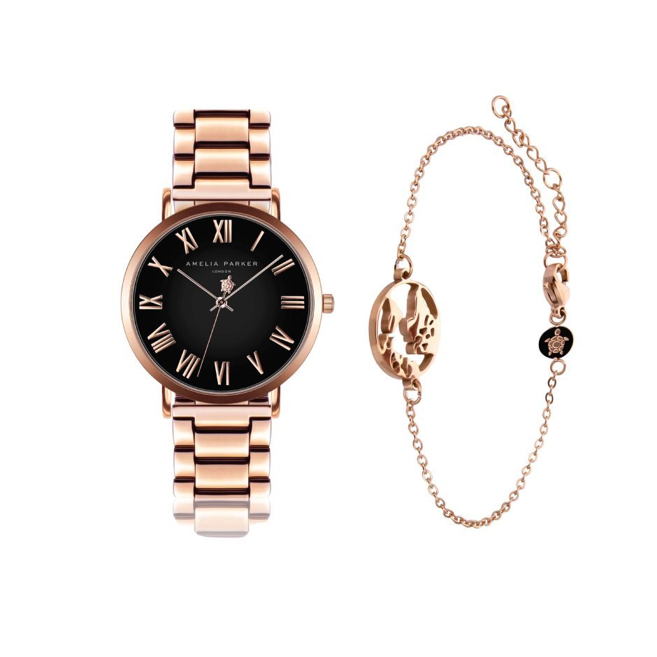 7753311816961 - Damenuhr Grand Noir