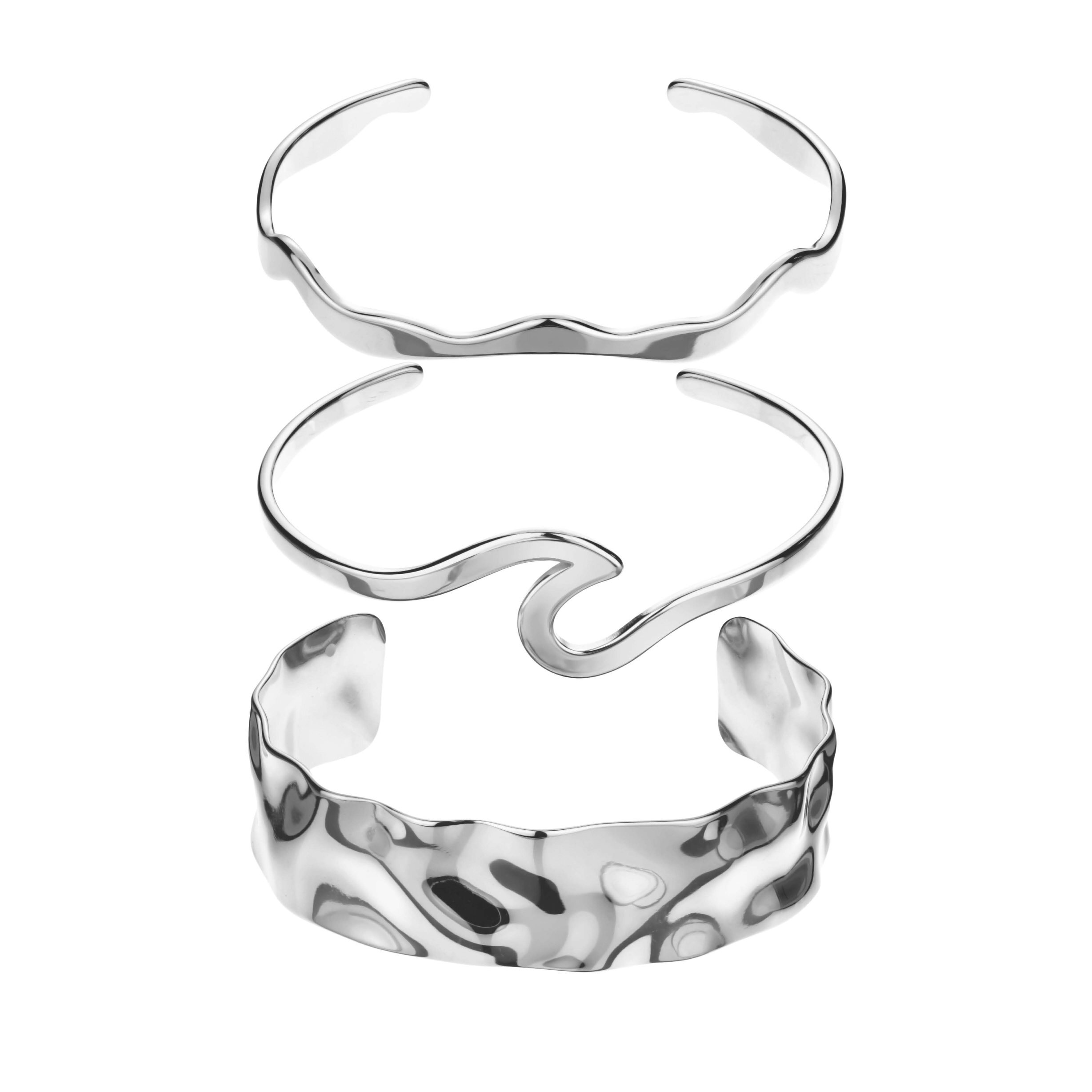 7753311867765 - Armband für Damen Wavelle (x3) 7753311867765 - Armband für Damen Wavelle (x3)
