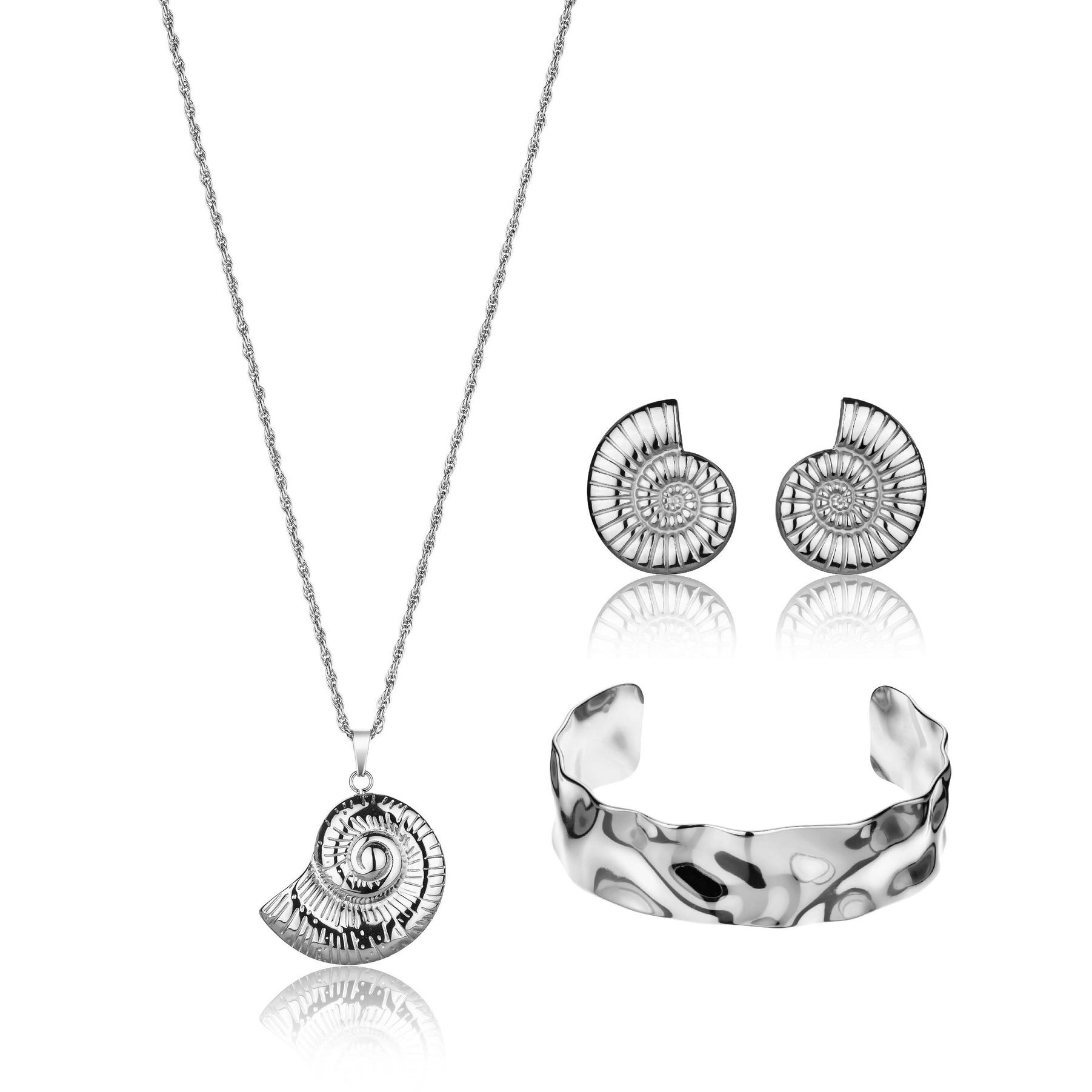 7753311867901 - Damenschmuckset AquaNest (x3) 7753311867901 - Damenschmuckset AquaNest (x3)