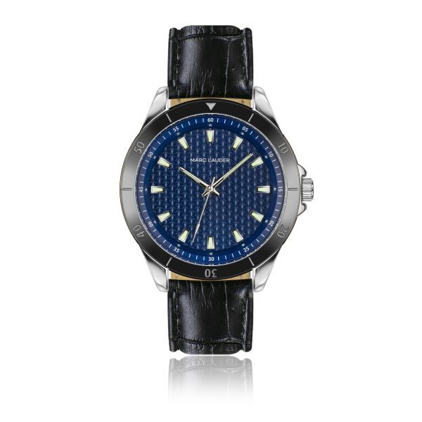 7756612195049 - Damenlederuhr aus Kalbsleder Valletta