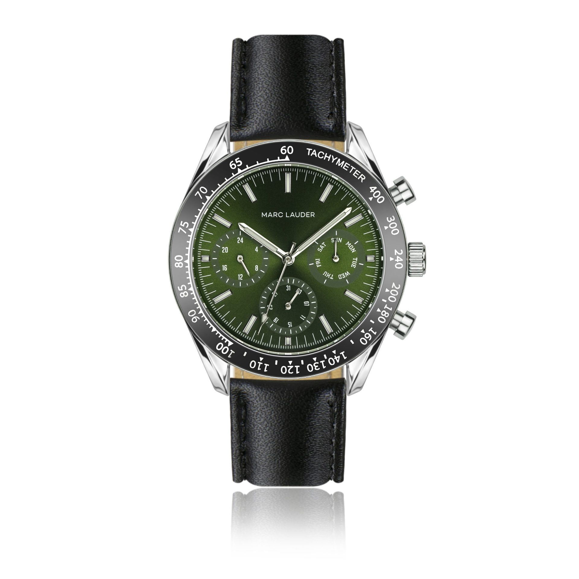 7756612197029 - Damenlederuhr aus Kalbsleder Lisbon