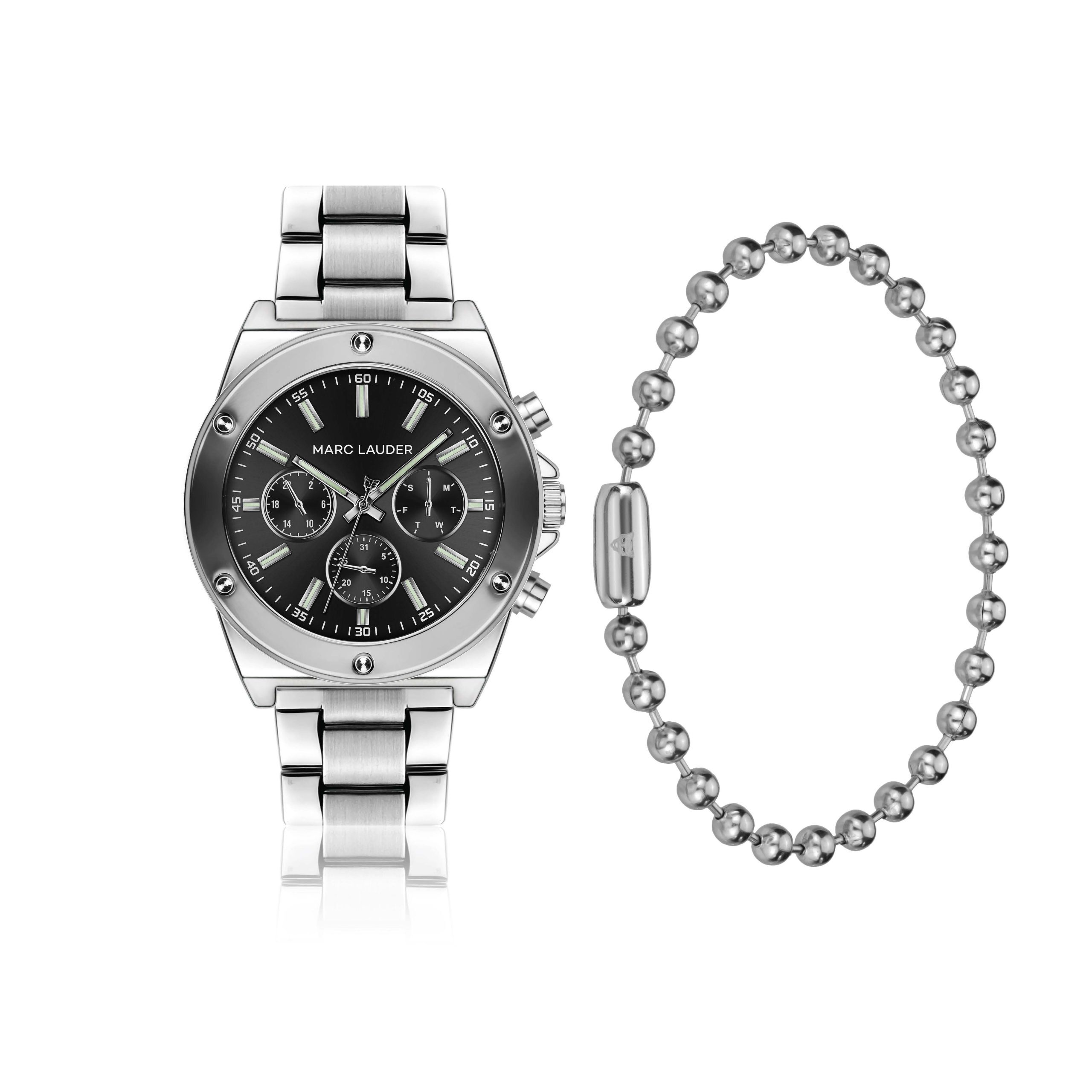 7756612272887 - Frauen Geschenkbox Uhr Mykonos