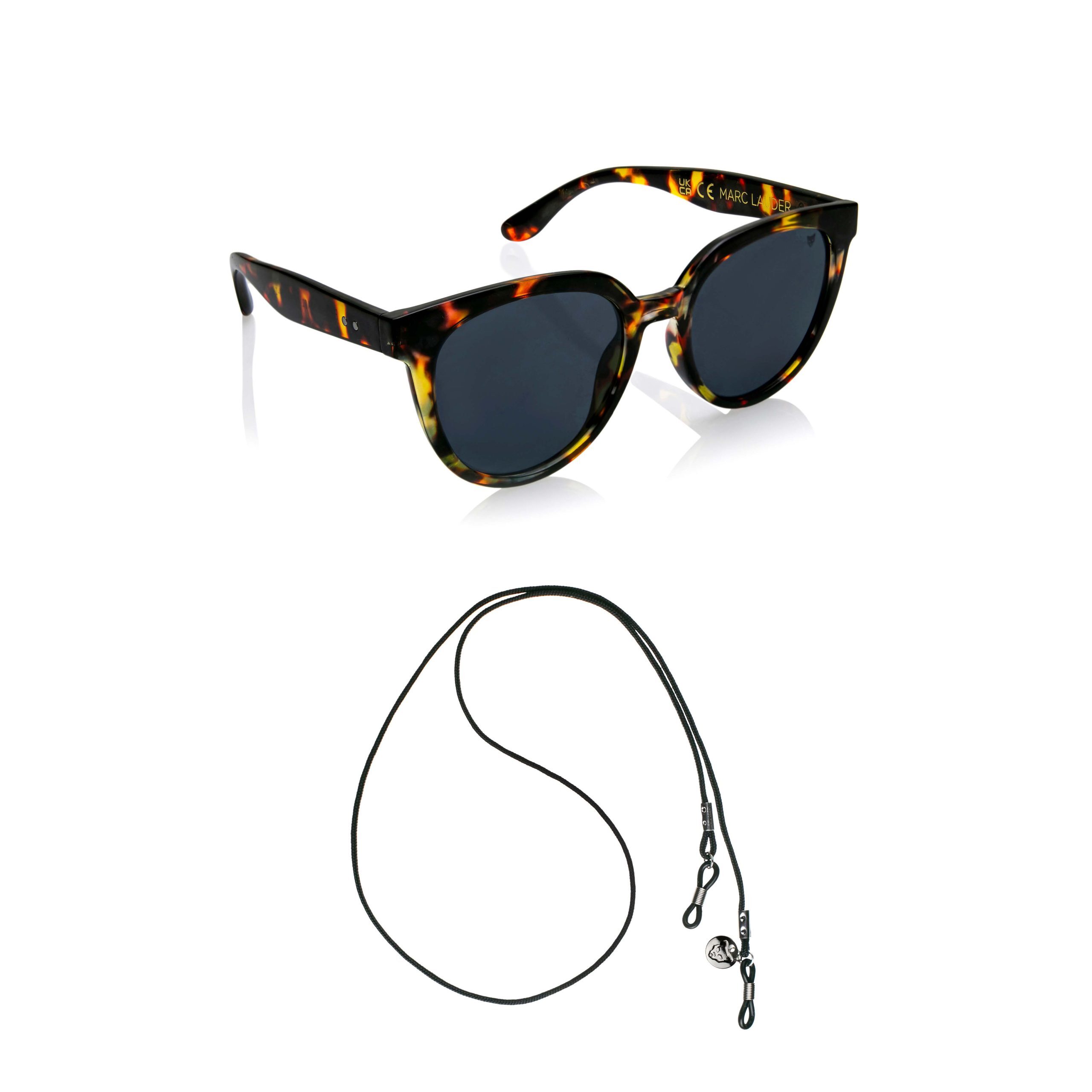 7756612299853 - Sonnenbrille Geschenkset für Damen Bossa