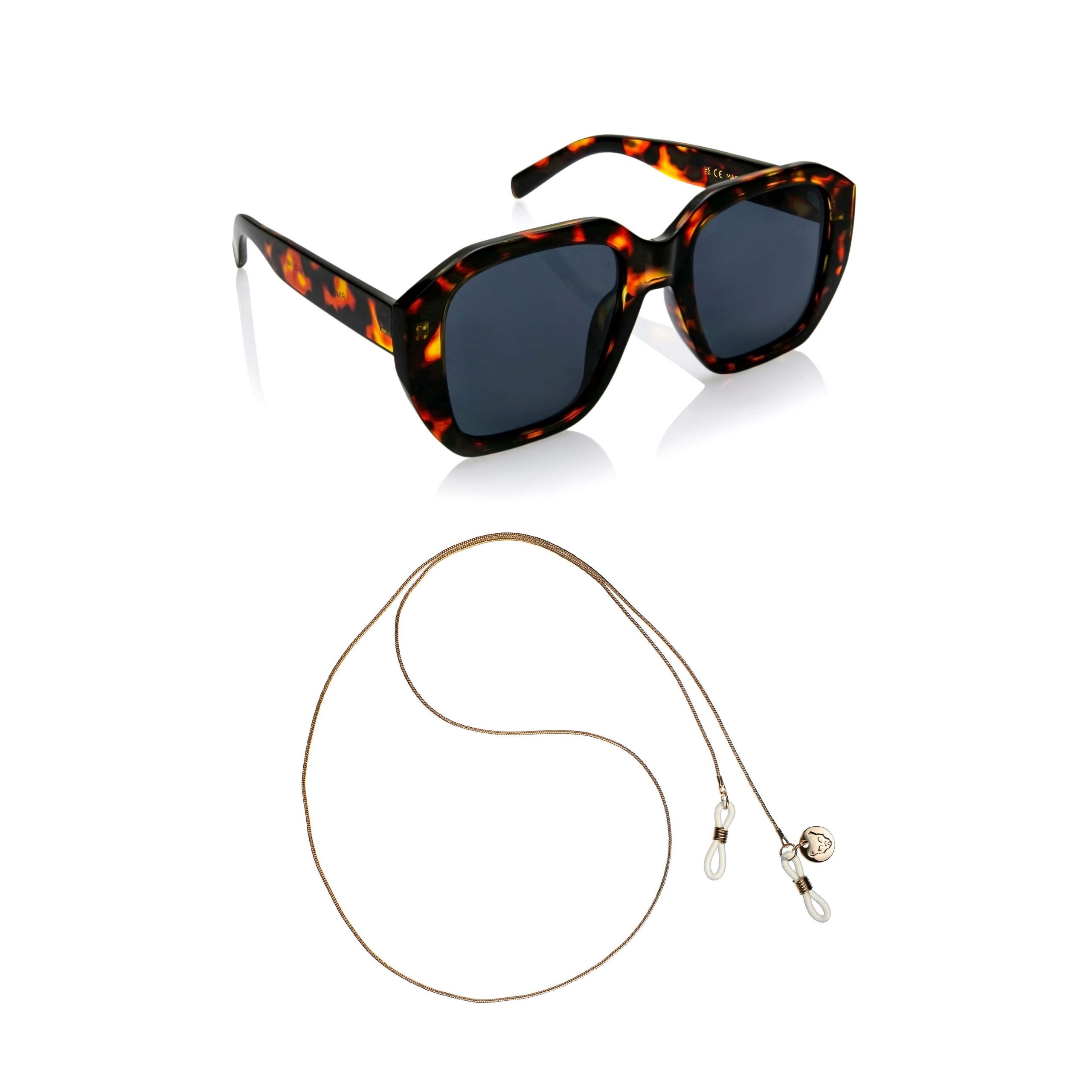 7756612300115 - Sonnenbrille Geschenkset für Damen Rhapsody 7756612300115 - Sonnenbrille Geschenkset für Damen Rhapsody