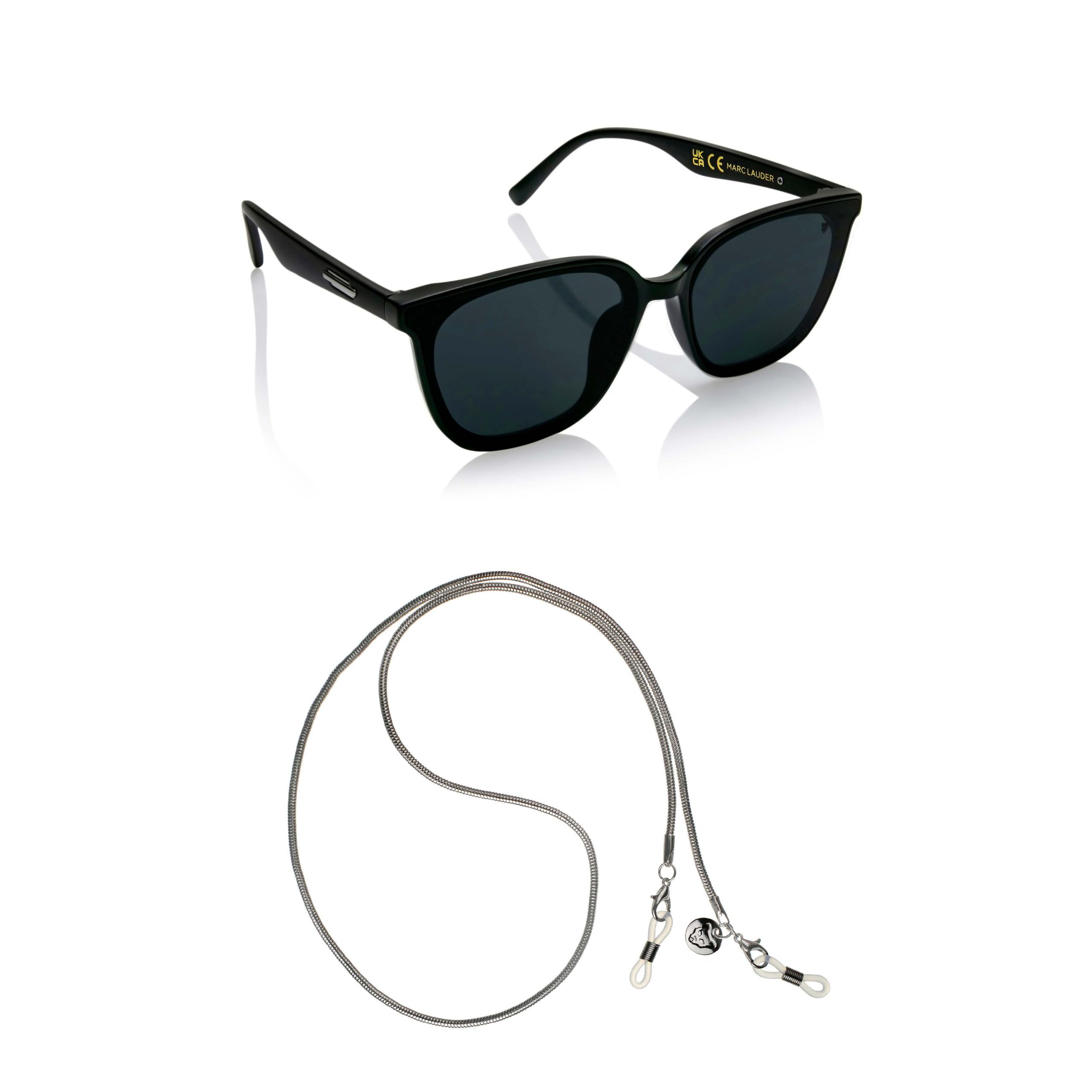 7756612300979 - Sonnenbrille Geschenkset für Damen Player