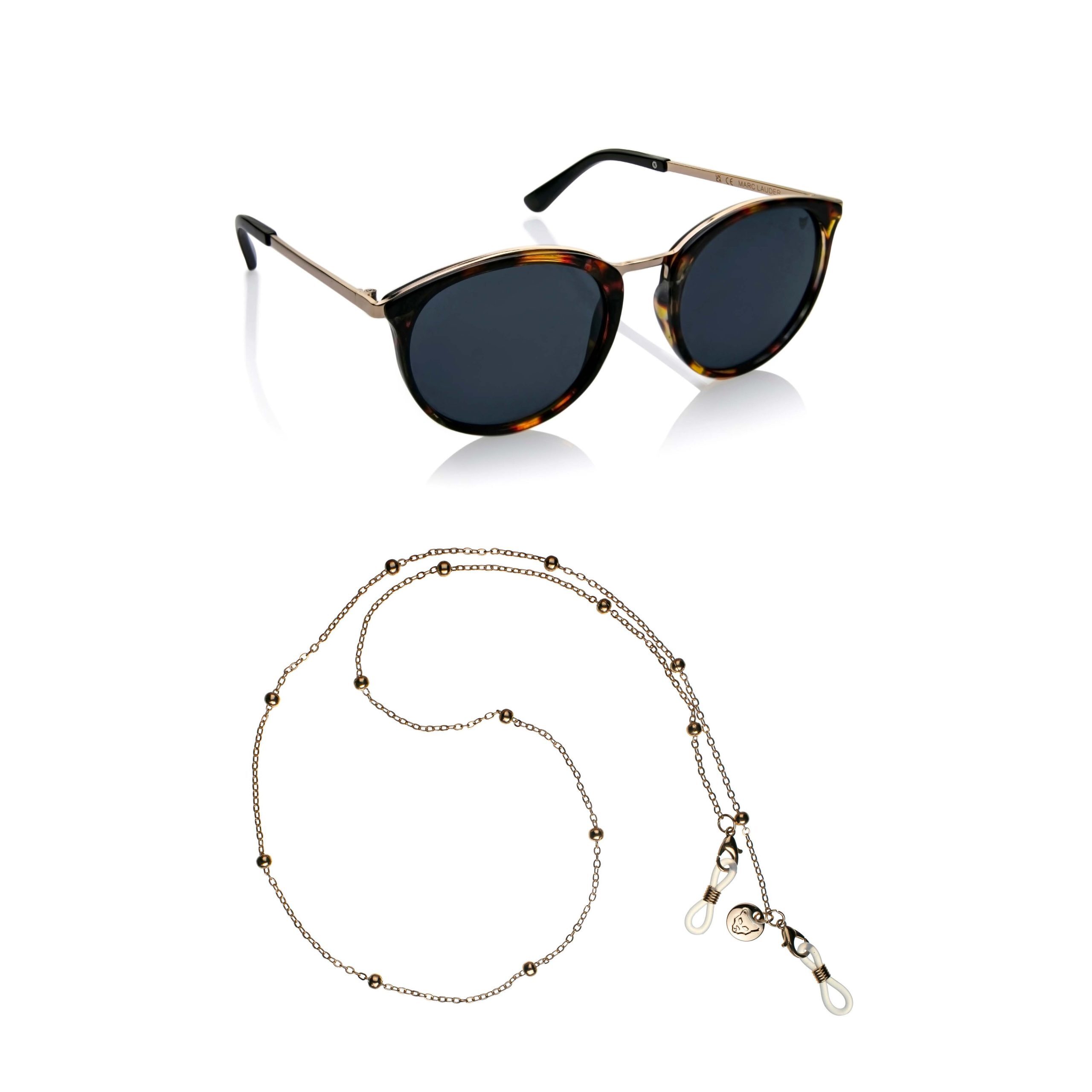 7756612301655 - Sonnenbrille Geschenkset für Damen Serenity