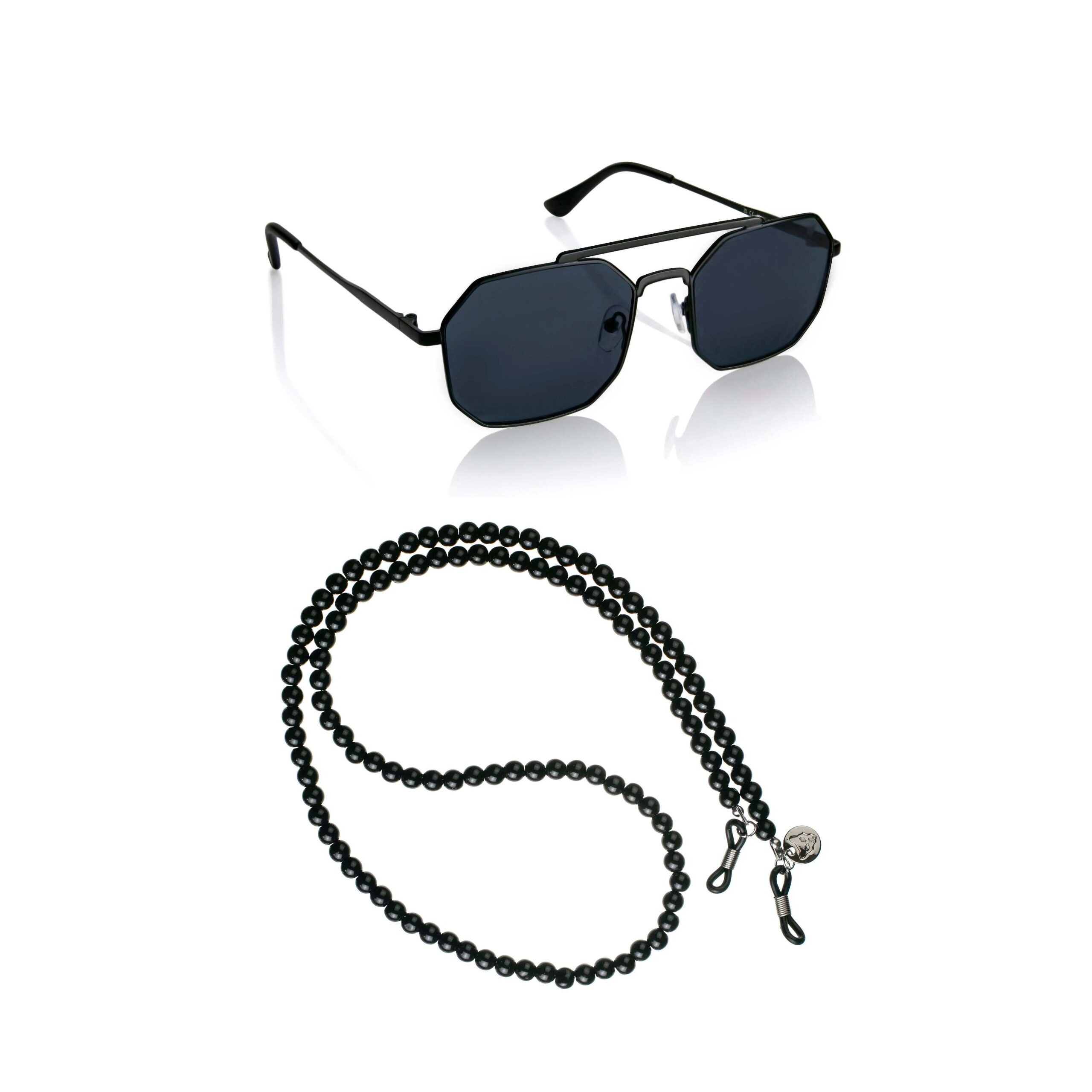 7756612302713 - Sonnenbrille Geschenkset für Damen Rider