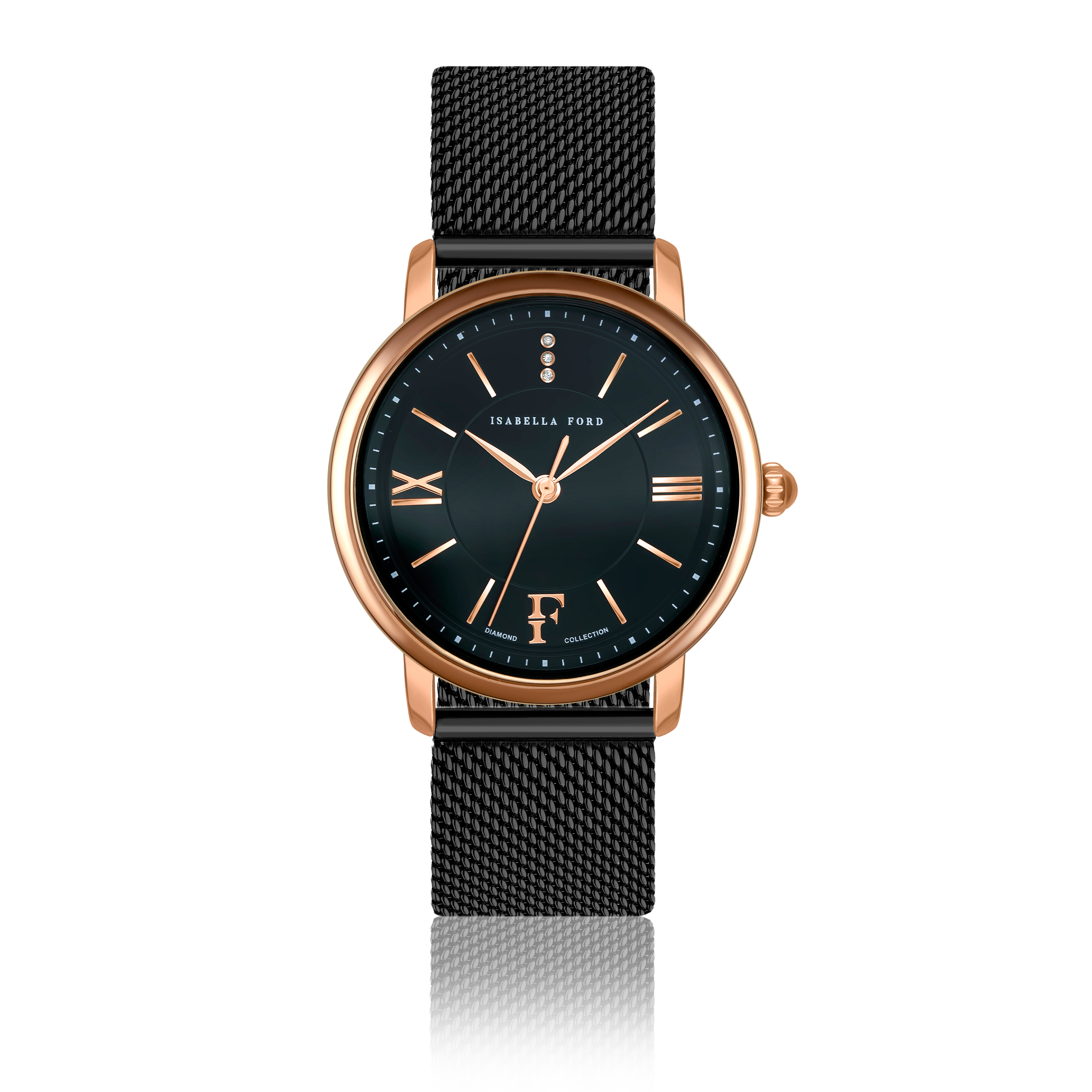 7756612461731 - Mesh-Uhr Frau Aurora 7756612461731 - Mesh-Uhr Frau Aurora