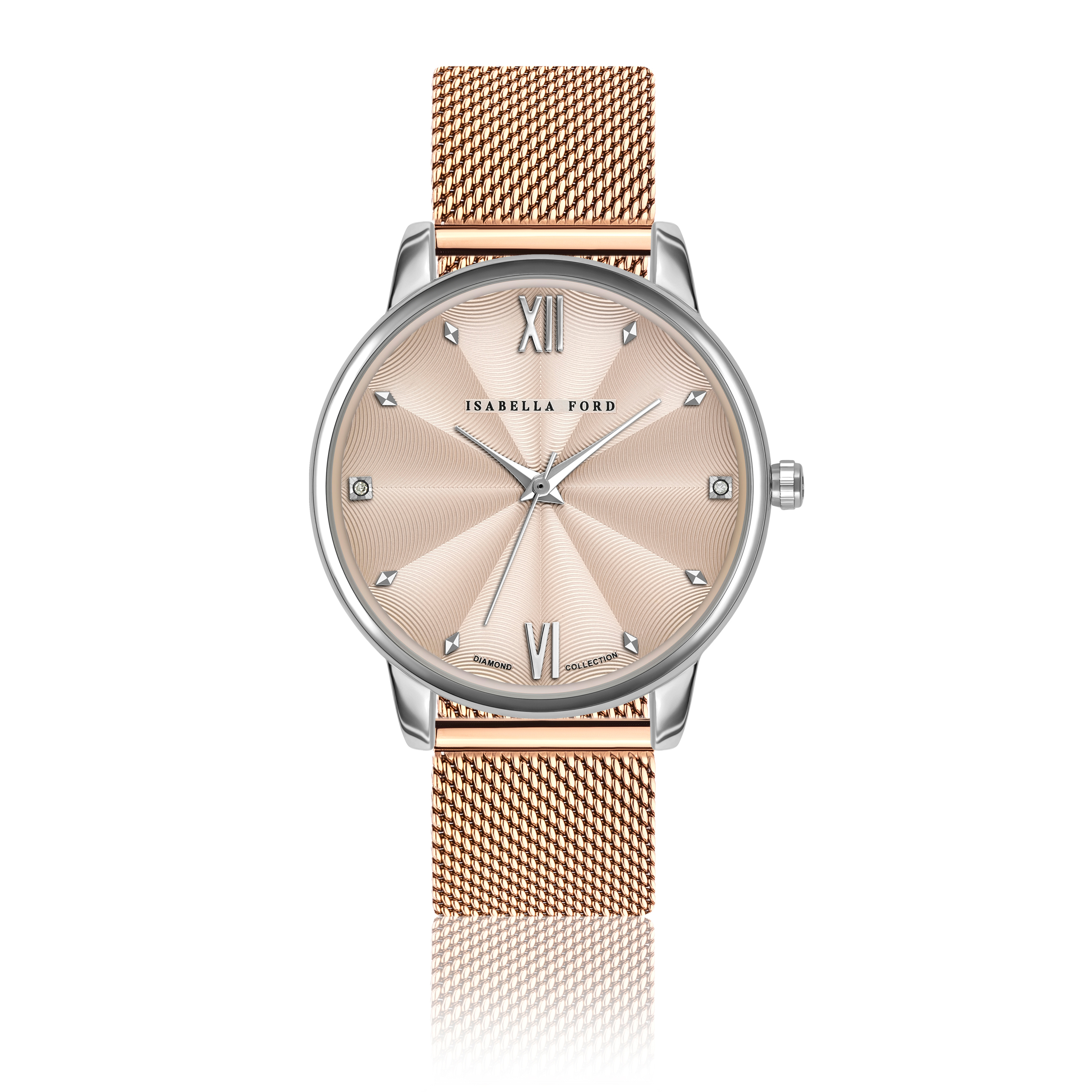 7756612467603 - Mesh-Uhr Frau Skylar 7756612467603 - Mesh-Uhr Frau Skylar