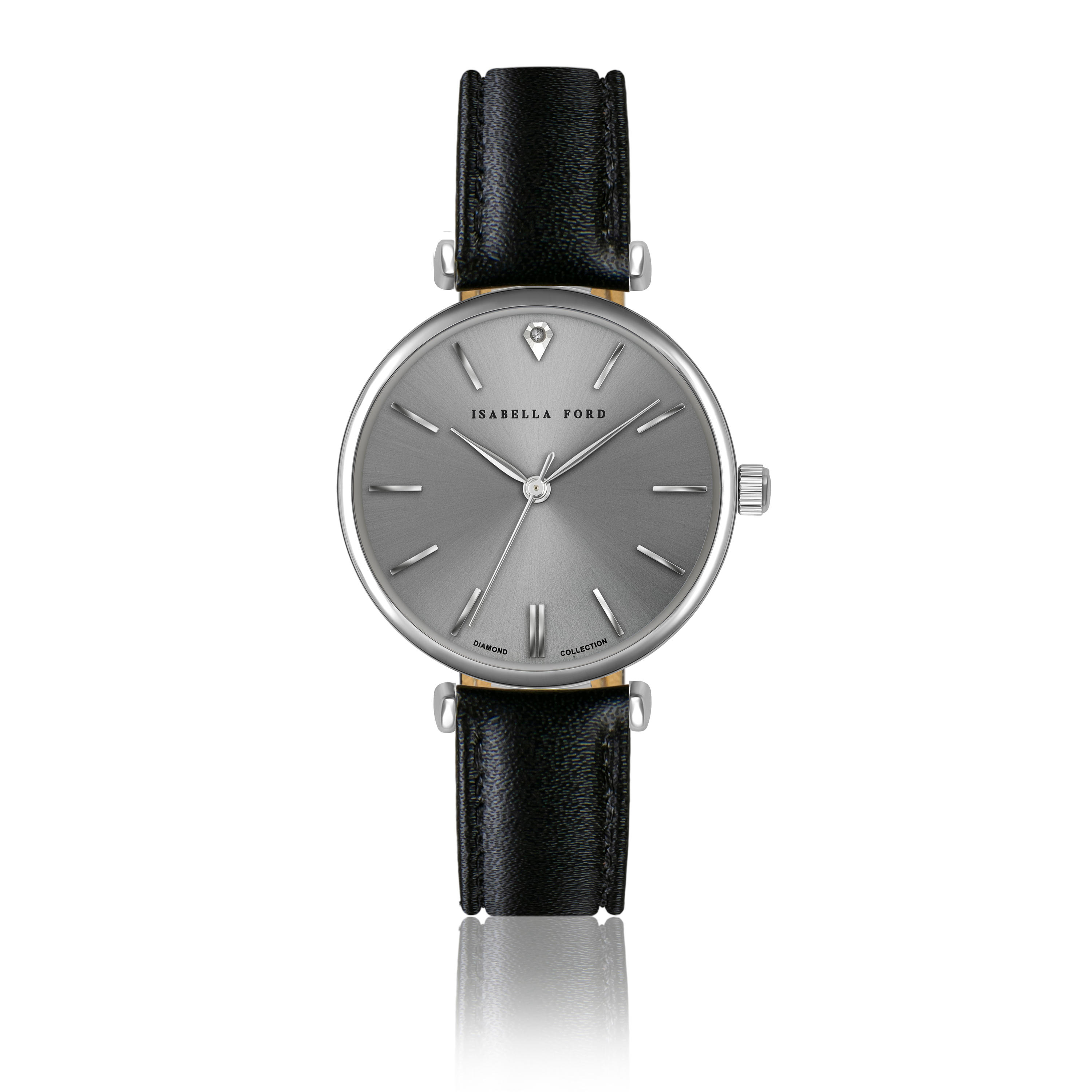 7756612471013 - Lederuhr Damen Audrey