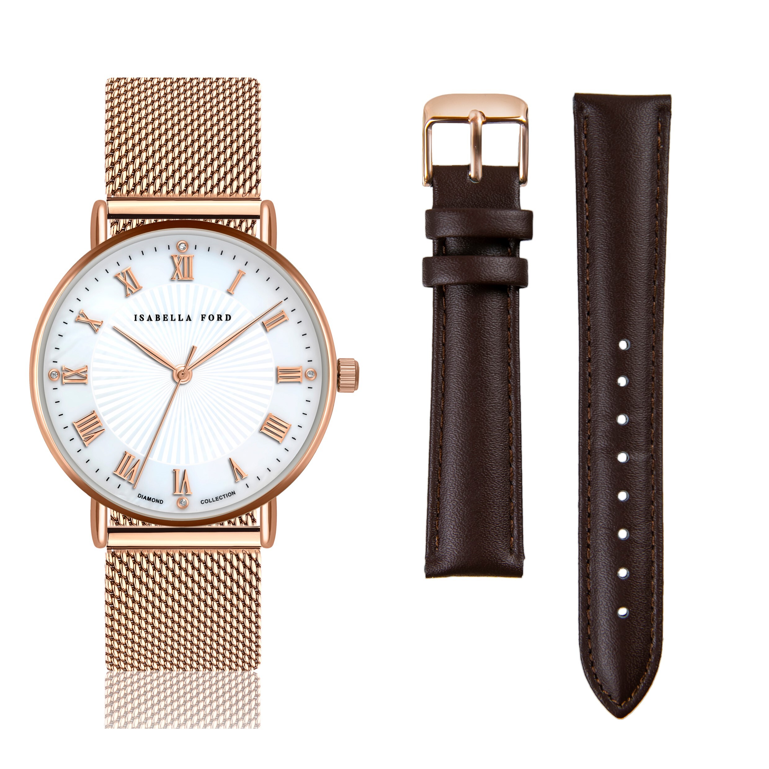 7756612477367 - Damenuhr und Uhrenarmband Chloé 7756612477367 - Damenuhr und Uhrenarmband Chloé